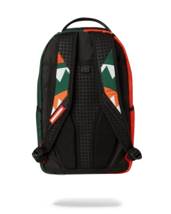 SPRAYGROUND® BAGS MIAMI HURRICANES BACKPACK