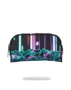 SPRAYGROUND® 暗号通貨スタック (CRYPTO STACKS) POUCH POUCHES