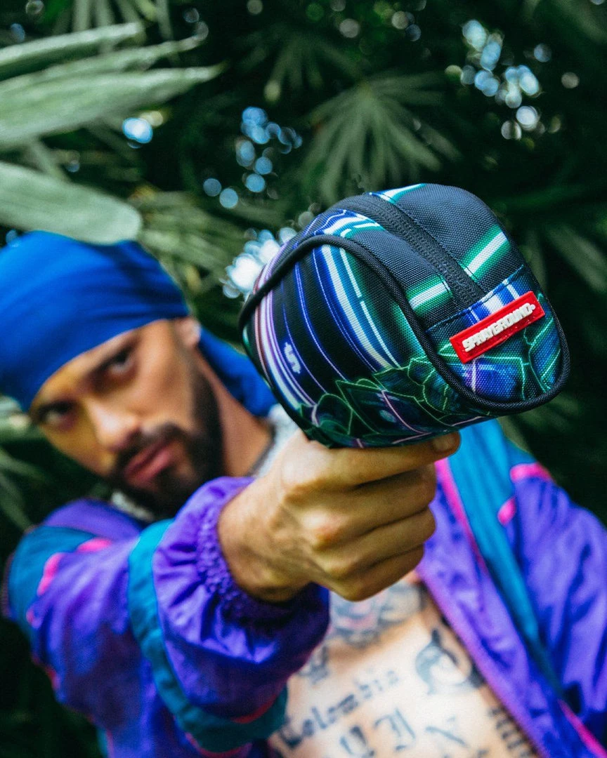 SPRAYGROUND® 暗号通貨スタック (CRYPTO STACKS) POUCH POUCHES 4 SPRAYGROUND® 暗号通貨スタック (CRYPTO STACKS) POUCH POUCHES