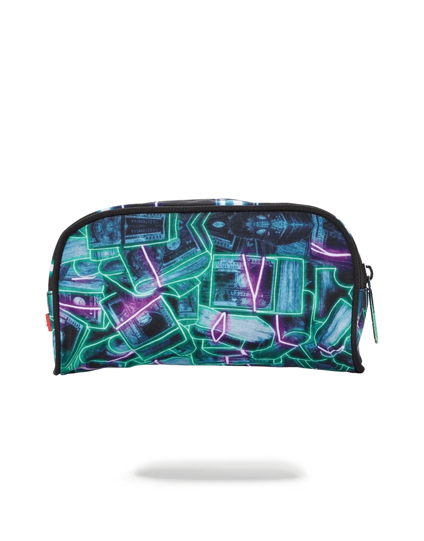 SPRAYGROUND® 暗号通貨スタック (CRYPTO STACKS) POUCH POUCHES 5 SPRAYGROUND® 暗号通貨スタック (CRYPTO STACKS) POUCH POUCHES
