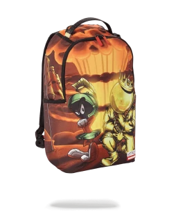 SPRAYGROUND® MARVIN VS. ASTROMANE BACKPACK BAGS
