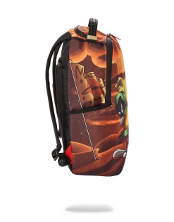 SPRAYGROUND® MARVIN VS. ASTROMANE BACKPACK BAGS