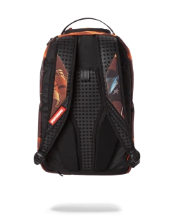 SPRAYGROUND® MARVIN VS. ASTROMANE BACKPACK BAGS