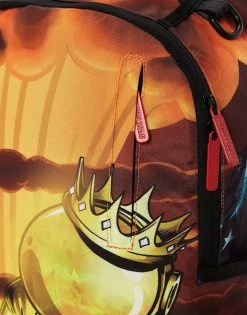 SPRAYGROUND® MARVIN VS. ASTROMANE BACKPACK BAGS