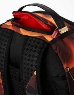 SPRAYGROUND® MARVIN VS. ASTROMANE BACKPACK BAGS