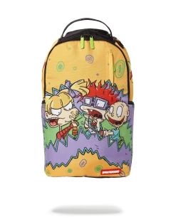 SPRAYGROUND® BAGS RUGRATS: PLAYPEN BACKPACK
