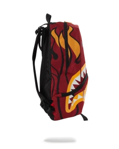 SPRAYGROUND® NBALAB: MIAMI HEAT TRAINER BACKPACK