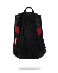 SPRAYGROUND® NBALAB: MIAMI HEAT TRAINER BACKPACK