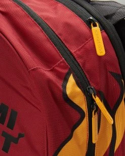 SPRAYGROUND® NBALAB: MIAMI HEAT TRAINER BACKPACK