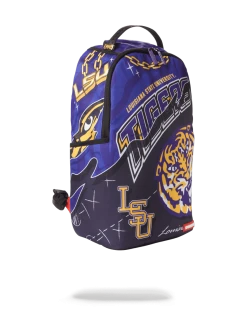 SPRAYGROUND® LSU BIG STYLE BACKPACK