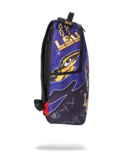 SPRAYGROUND® LSU BIG STYLE BACKPACK