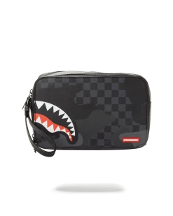 SPRAYGROUND® TOILETRIES AKA MONEY BAGS 3AM TOILETRY BAG