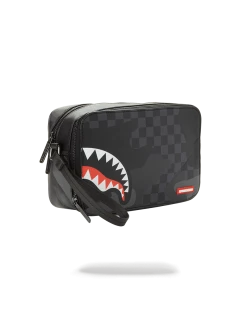 SPRAYGROUND® TOILETRIES AKA MONEY BAGS 3AM TOILETRY BAG