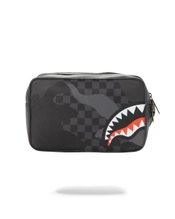 SPRAYGROUND® TOILETRIES AKA MONEY BAGS 3AM TOILETRY BAG