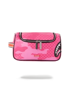 SPRAYGROUND® ANIME CAMO TOILETRY BAG