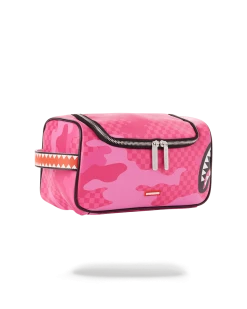 SPRAYGROUND® ANIME CAMO TOILETRY BAG