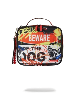 SPRAYGROUND® BEWARE OF THE DOG SNACK PACK SNACK PACKS