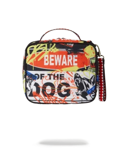 SPRAYGROUND® BEWARE OF THE DOG SNACK PACK SNACK PACKS