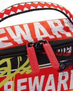 SPRAYGROUND® BEWARE OF THE DOG SNACK PACK SNACK PACKS