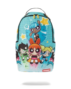 SPRAYGROUND® POWERPUFF GIRLS BACKPACK