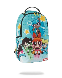SPRAYGROUND® POWERPUFF GIRLS BACKPACK