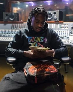 SPRAYGROUND® SNACK PACKS THE LIL TJAY RAPIDFIRE SNACKPACK