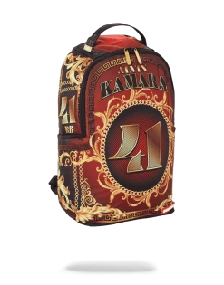 SPRAYGROUND® BAGS NFL ALVIN KAMARA BACKPACK