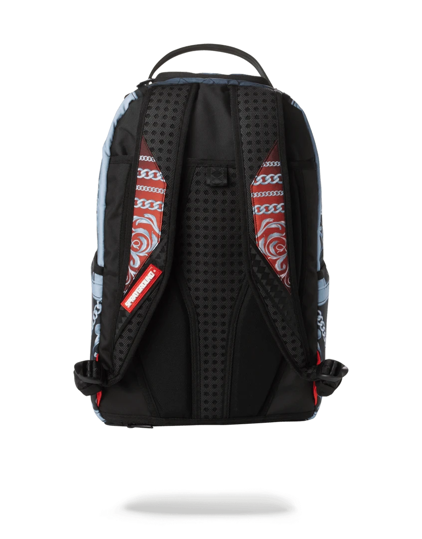 SPRAYGROUND® NFL SAQUON BARKLEY BACKPACK BAGS 6 SPRAYGROUND® NFL SAQUON BARKLEY BACKPACK BAGS