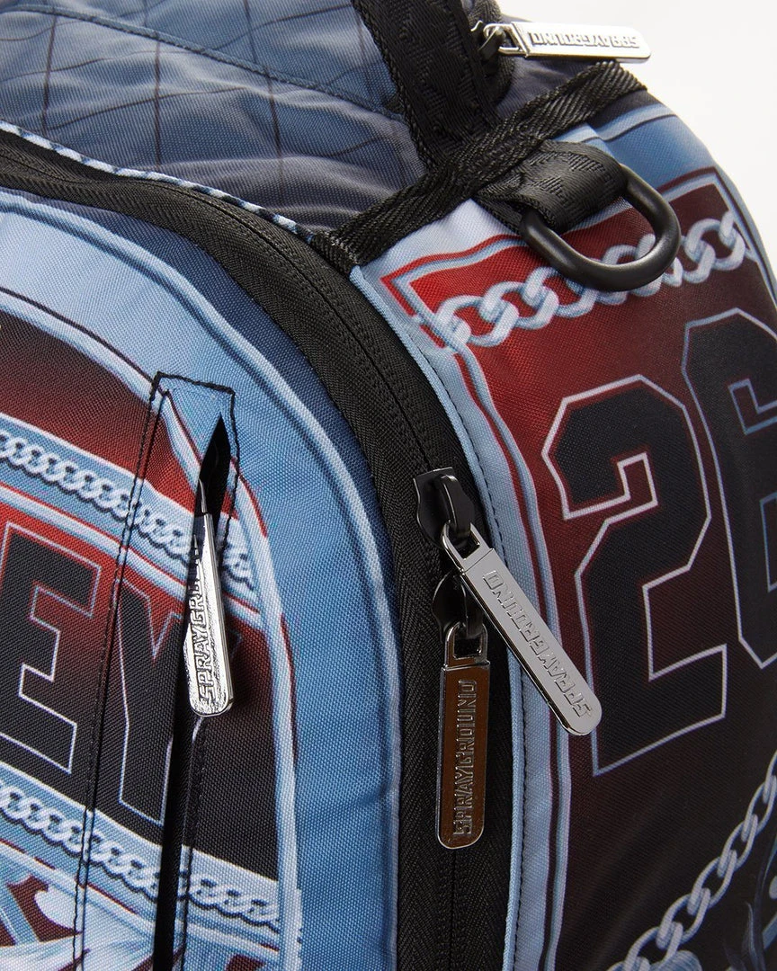 SPRAYGROUND® NFL SAQUON BARKLEY BACKPACK BAGS 8 SPRAYGROUND® NFL SAQUON BARKLEY BACKPACK BAGS