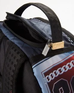 SPRAYGROUND® NFL SAQUON BARKLEY BACKPACK BAGS 17 SPRAYGROUND® NFL SAQUON BARKLEY BACKPACK BAGS