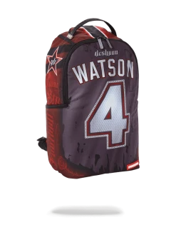 SPRAYGROUND® NFL DESHAUN WATSON BACKPACK BAGS
