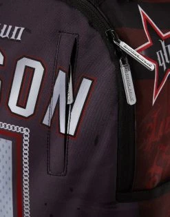 SPRAYGROUND® NFL DESHAUN WATSON BACKPACK BAGS