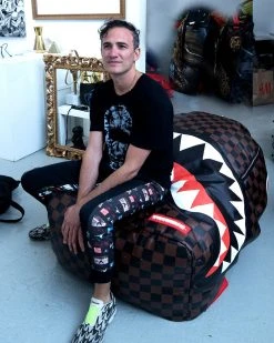 SPRAYGROUND® BIGGEST BACKPACK IN THE WORLD (ONLY 20 MADE) BAGS