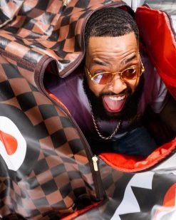 SPRAYGROUND® BIGGEST BACKPACK IN THE WORLD (ONLY 20 MADE) BAGS