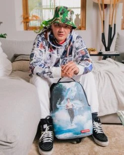 SPRAYGROUND® BRUCE LEE WATER DRAGON BACKPACK (DLXV)