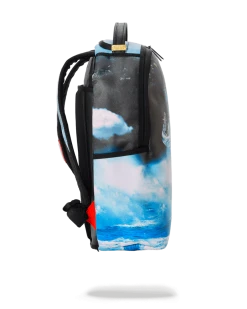 SPRAYGROUND® BRUCE LEE WATER DRAGON BACKPACK (DLXV)
