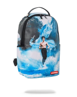 SPRAYGROUND® BRUCE LEE WATER DRAGON BACKPACK (DLXV)