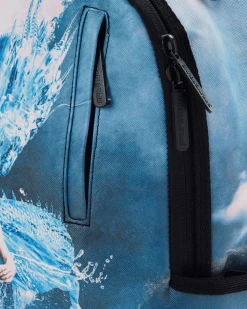 SPRAYGROUND® BRUCE LEE WATER DRAGON BACKPACK (DLXV)