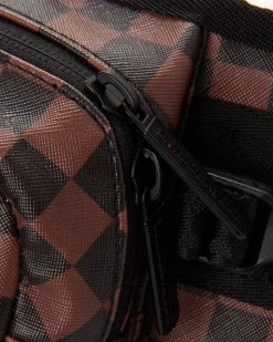 SPRAYGROUND® JUNGLE PARIS CARGO CROSSBODY