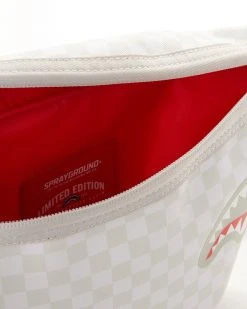 SPRAYGROUND® MEAN & CLEAN: SAVVY CROSSBODY CROSSBODYS