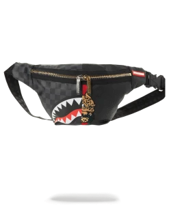 SPRAYGROUND® CROSSBODYS ITALIA DIVISO SAVVY CROSSBODY