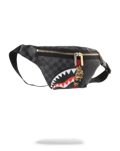 SPRAYGROUND® CROSSBODYS ITALIA DIVISO SAVVY CROSSBODY