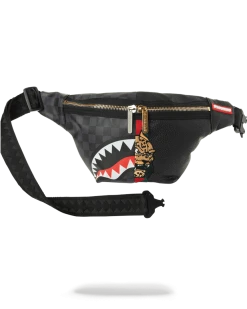 SPRAYGROUND® CROSSBODYS ITALIA DIVISO SAVVY CROSSBODY
