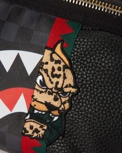 SPRAYGROUND® CROSSBODYS ITALIA DIVISO SAVVY CROSSBODY