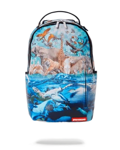 SPRAYGROUND® NOAHS Sh-ARK DLXV BACKPACK