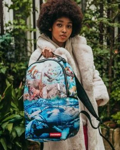 SPRAYGROUND® NOAHS Sh-ARK DLXV BACKPACK