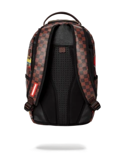 SPRAYGROUND® GLOBAL MOGUL DLXV BACKPACK BAGS