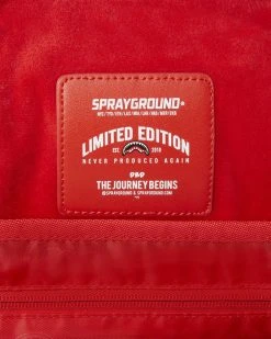SPRAYGROUND® GLOBAL MOGUL DLXV BACKPACK BAGS