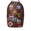 SPRAYGROUND® GLOBAL MOGUL DLXV BACKPACK BAGS