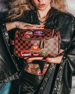 SPRAYGROUND® GLOBAL MOGUL TOILETRY BAG 20 SPRAYGROUND® GLOBAL MOGUL TOILETRY BAG